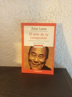 El arte de la compasión (usado) - Dalai Lama y Nicholas Vreeland