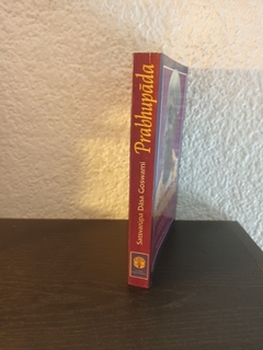 Prabhupada construyo una casa en la que puede vivir el mundo entero (usado) - Goswami - comprar online