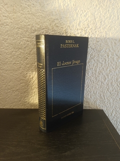 El doctor Jivago (usado, firma del anterior dueño) - Boris L. Pasternak