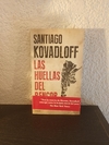 Las huellas del rencor (usado) - Santiago Kovadloff (c)