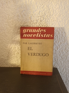 El verdugo (usado) - Par Lagerkvist