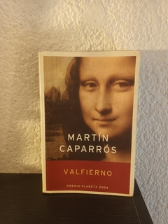 Valfierno (usado) - Martín Caparrós