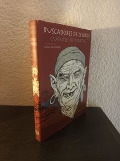 Buscadores de tesoros Cuentos de Piratas (usado) - Angel Dominguez