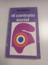 Contrato social (usado) - Rousseau (alba)