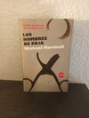 Los hombres de paja (usado) - Michael Marshall