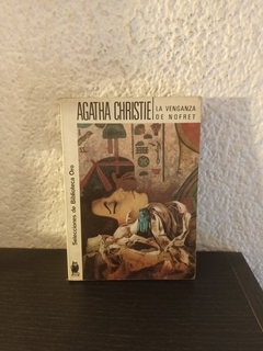 La venganza de Nofret (usado) - Agatha Christie