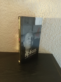 Historia universal de la infamia/Historia de la eternidad (usado) - Jorge Borges 4