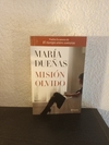 Misión Olvido (usado) - María Dueñas