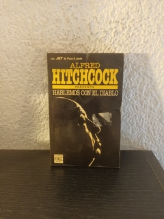 Hablemos con el diablo (usado) - Alfred Hitchcock