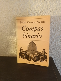 Compás Binario (usado) - María Victoria Atencia