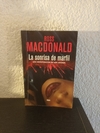 La sonrisa de marfil (usado) - Ross Mac Donald