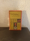 I Ching (usado) - Mirco Lauer (detalle de mala apertura y canto con cinta)