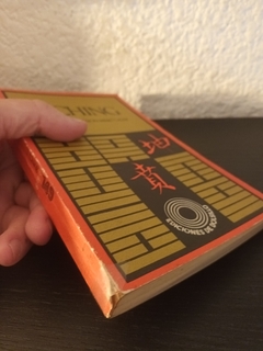 I Ching (usado) - Mirco Lauer (detalle de mala apertura y canto con cinta) en internet