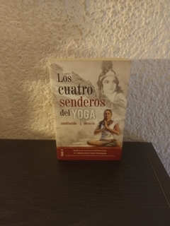 Los cuatro senderos del yoga 2 (usado) - Prabhupada