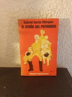 El otoño del patriarca (usado) - García Márquez