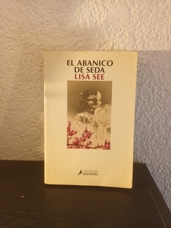 El abanico de seda (usado) - Lisa Lee (b)