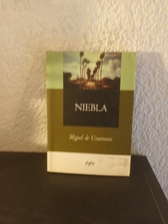 Niebla (usado) - Miguel de Unamuno