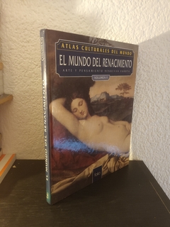 El mundo del renacimiento 2 (usado) - Artes Culturales del mundo