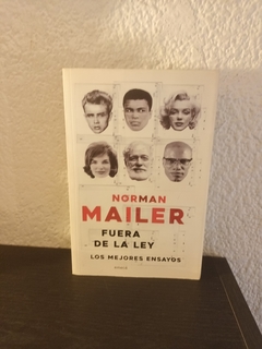 Fuera de la ley (usado, algunas marcas en lapiz) - Norman Mailer