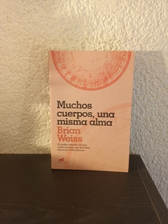 Muchos cuerpos una misma alma (usado) - Brian Weiss