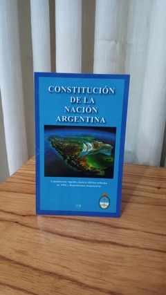 Constitución de la Nación Argentina