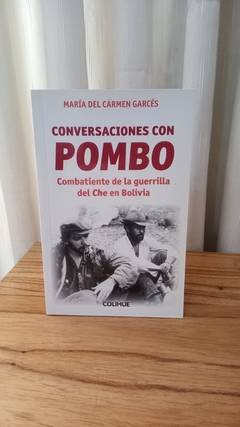 Conversaciones con Pombo - María del Carmen Garcés