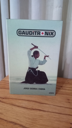 Gauditronix - Jordi Sierra I Fabra