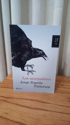 Los usurpadores - Jorge Zepeda Patterson