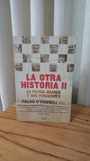 La otra historia II (usado) - Pacho O'Donnell