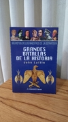 Grandes batallas de la historia (usado) - John Laffin