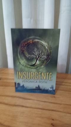 Insurgente - Veronica Roth