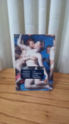 Los cuadernos de Rigoberto (usado) - Mario Vargas Llosa