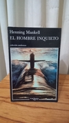 El hombre inquieto (usado) - Henning Mankell