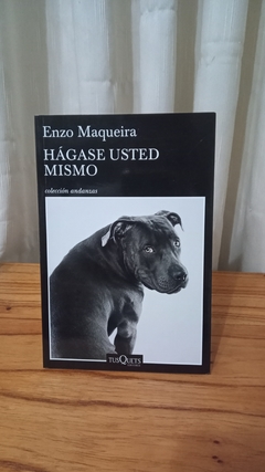 Hágase usted mismo (usado) - Enzo Maqueira