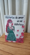 Historias de amor en mi biblioteca - Multiautor