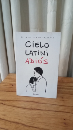 Adiós (usado) - Cielo Lentini