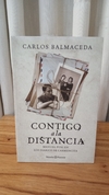 Contigo a la distancia (usado) - Carlos Balmaceda