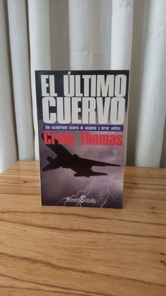 El último cuervo (usado) - Craig Thomas