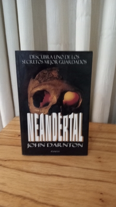 Neandertal (usado) - John Darnton