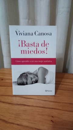 ¡Basta de miedos! (usado) - Viviana Canosa