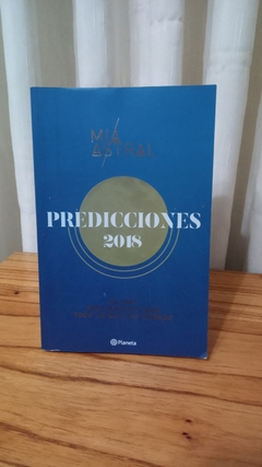 Predicciones 2018 (usado) - Mia Astral