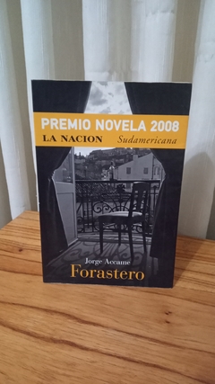 Forastero (usado) - Jorge Accame