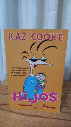 Hijos (usado) - Kaz Cooke