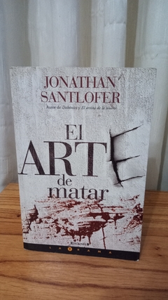 El Arte De Matar (usado) - Jonathan Santlofer