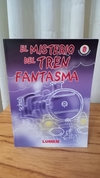 El Misterio Del Tren Fantasma (usado) - Phil Cox