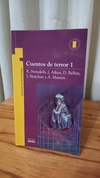 Cuentos De Terror 1 (usado) - Varios