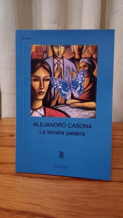 La Tercera Palabra (usado) - Alejandro Casona