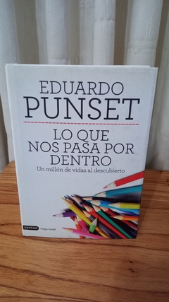 Lo Que Nos Pasa Por Dentro (usado) - Eduardo Punset