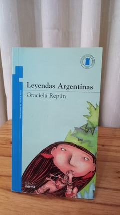 Leyendas Argentinas (usado) - Graciela Repún