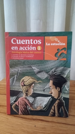 Cuentos En Acción 1 (usado) - Autores Varios